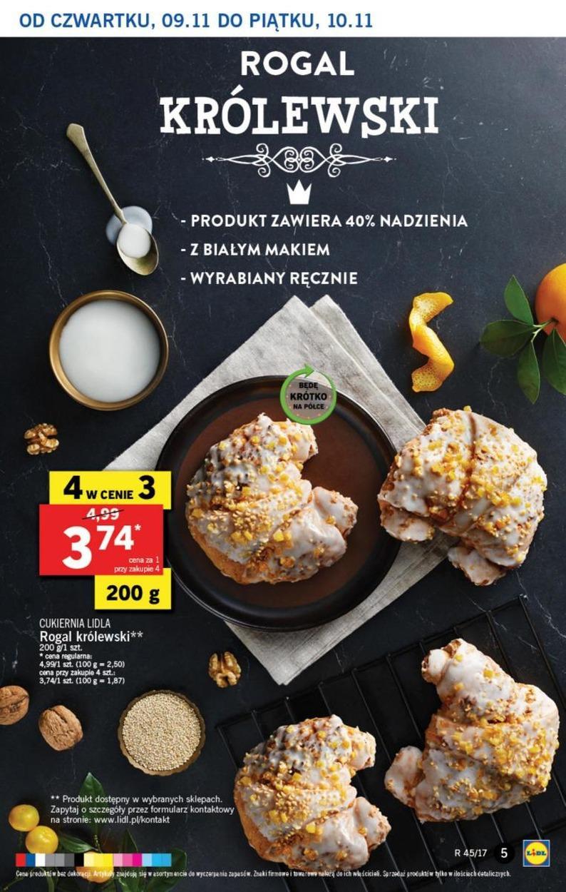 Gazetka promocyjna Lidl str. 5