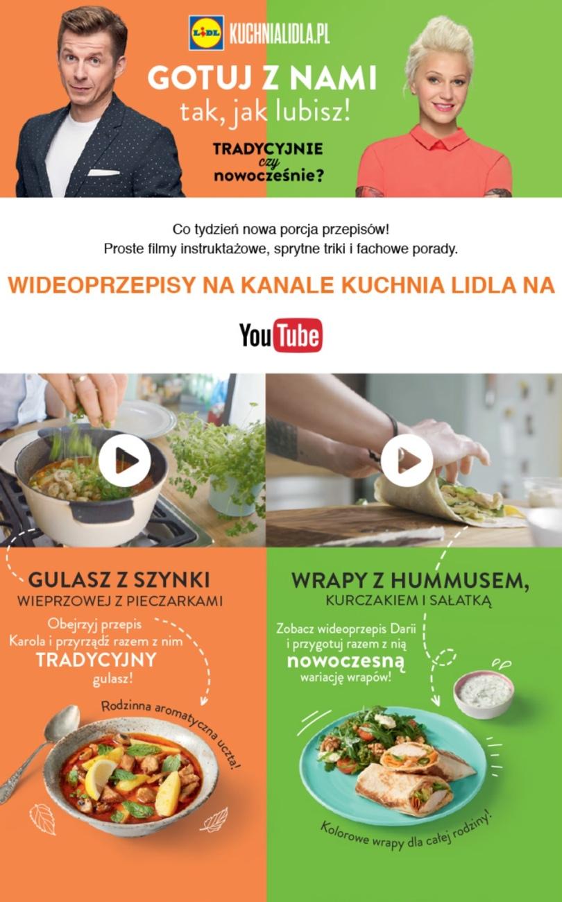 Gazetka promocyjna Lidl str. 4