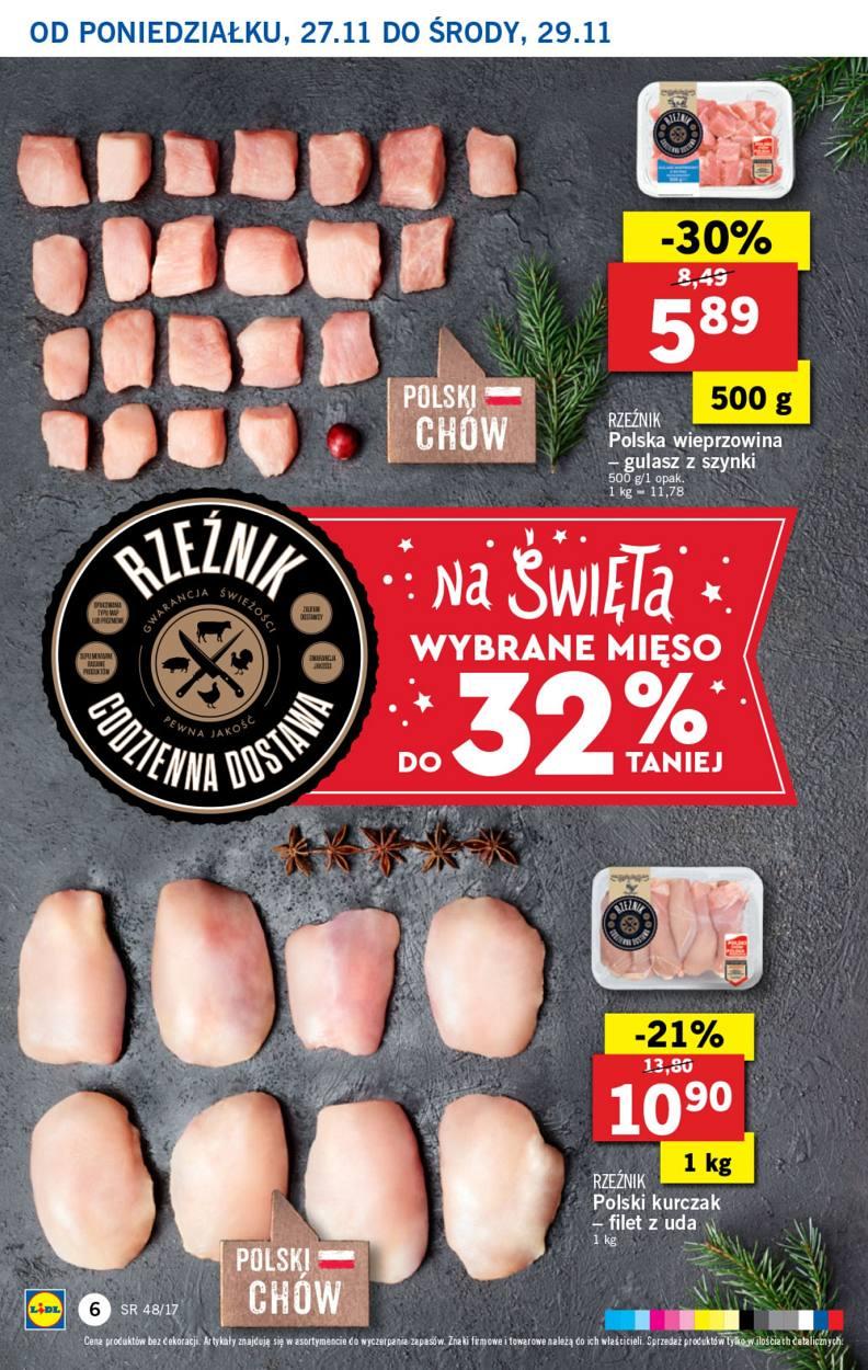 Gazetka promocyjna Lidl str. 6