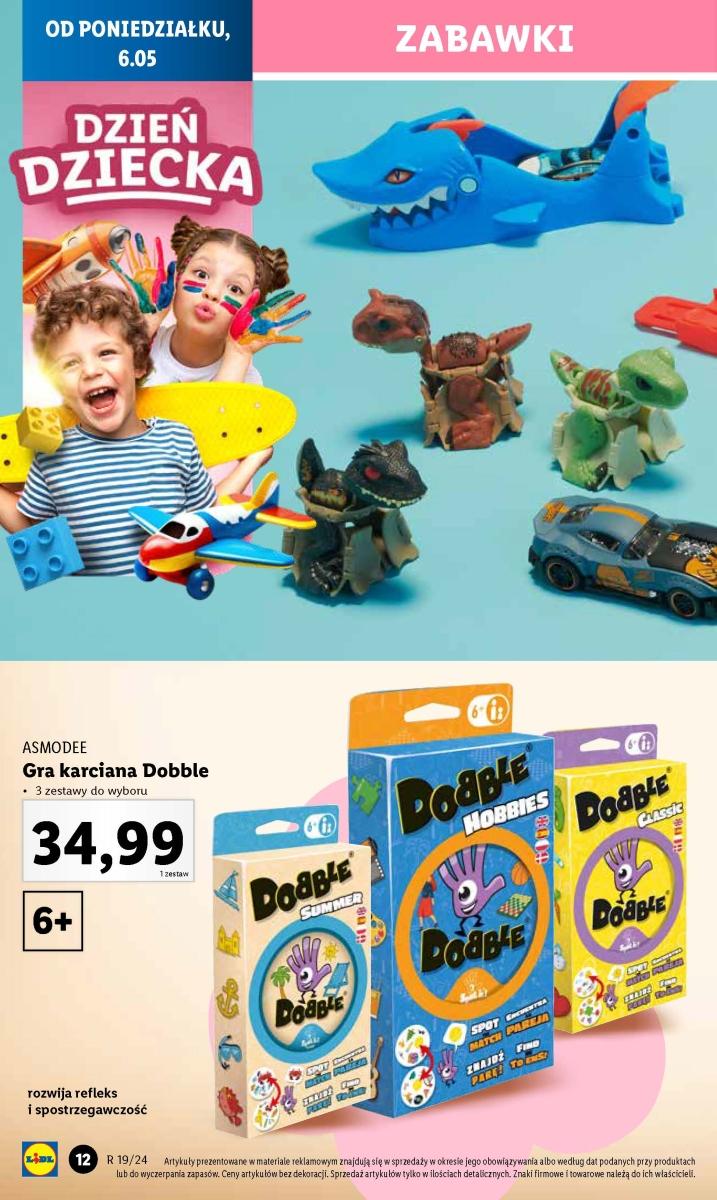 Gazetka promocyjna Lidl str. 14