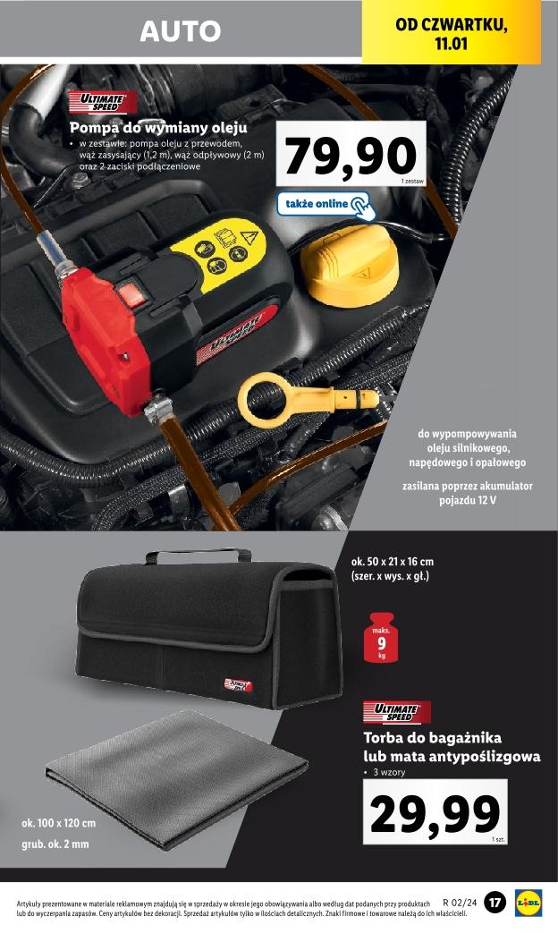 Gazetka promocyjna Lidl str. 19