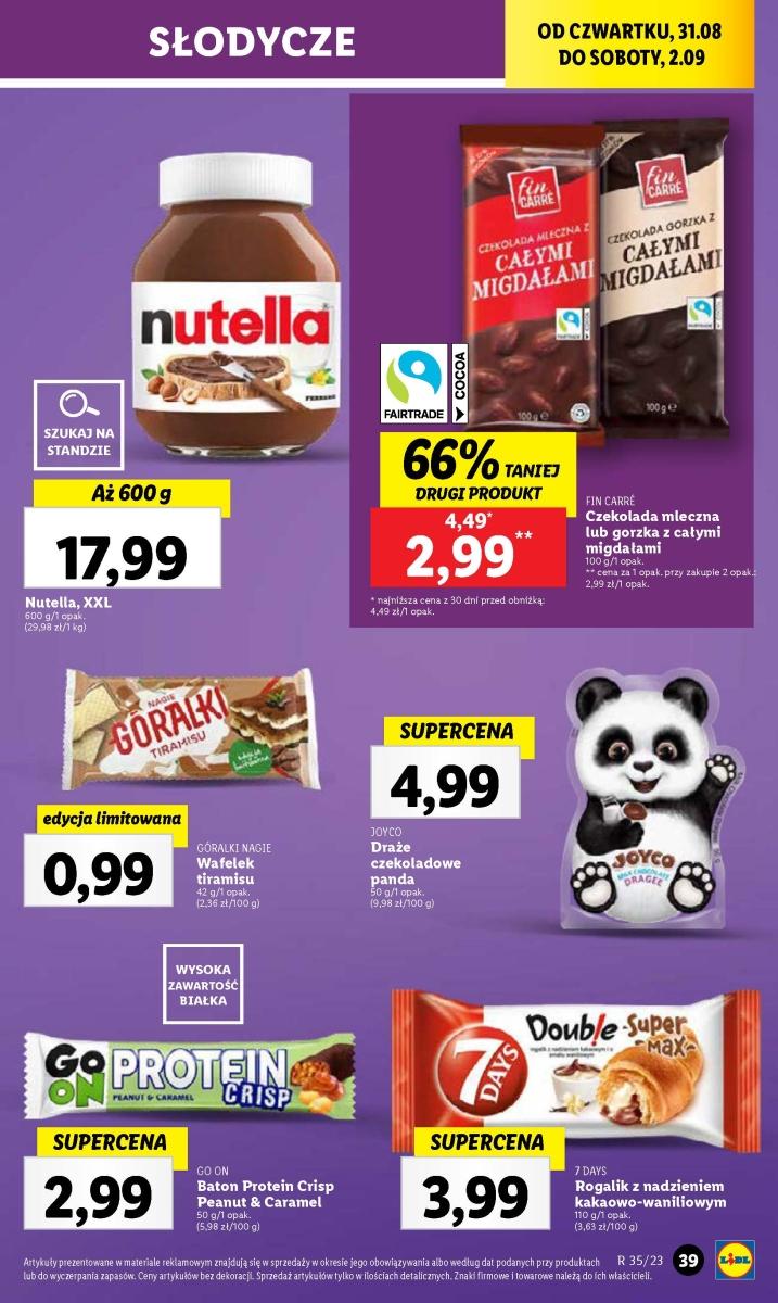 Gazetka promocyjna Lidl str. 53