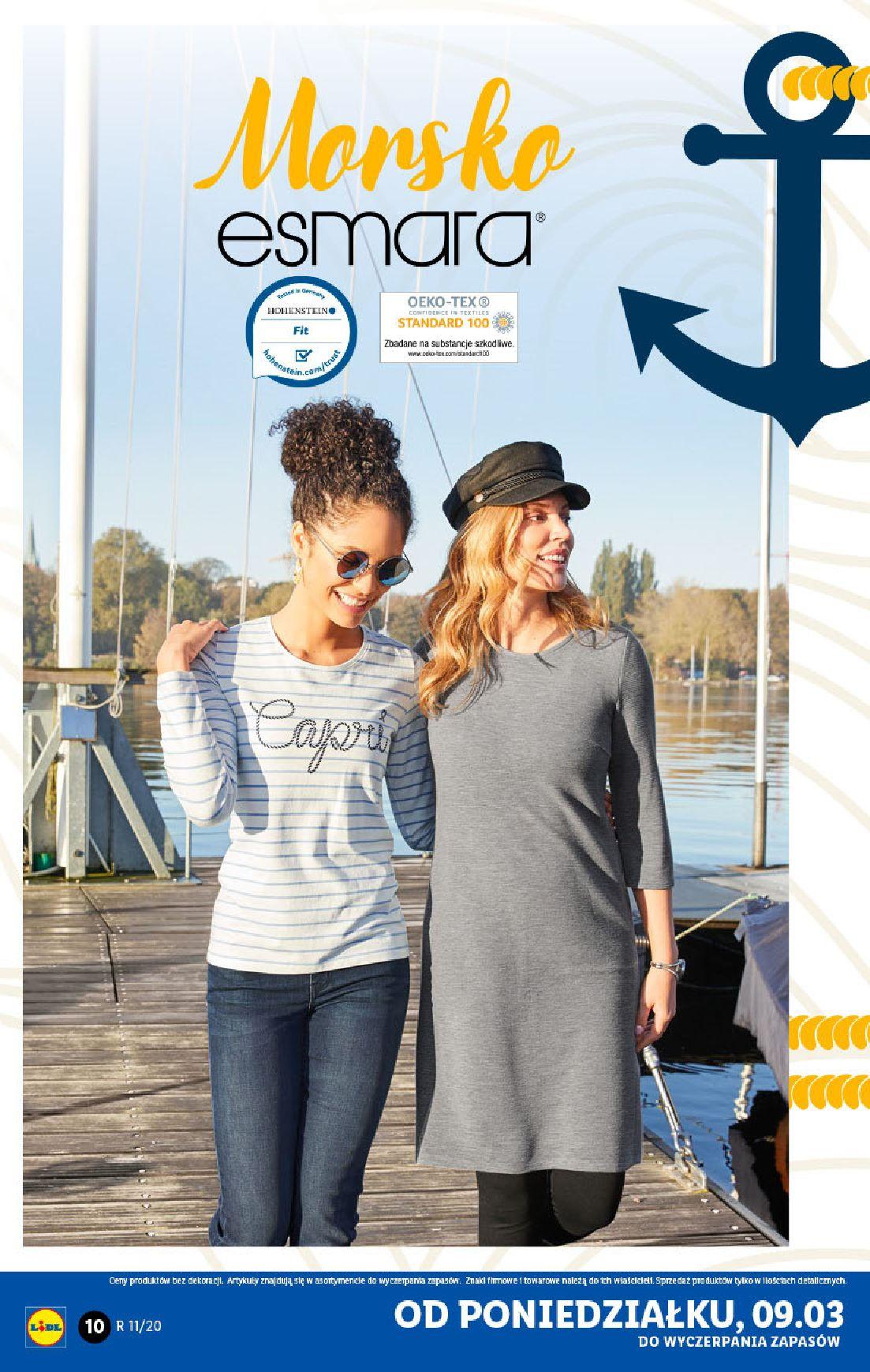 Gazetka promocyjna Lidl str. 10