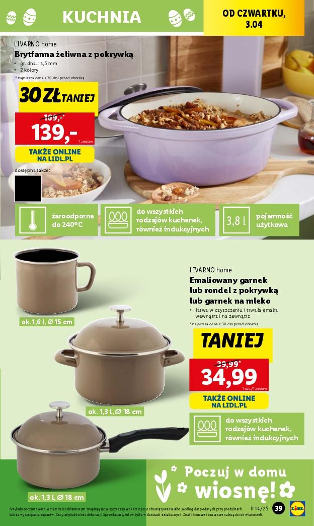 Gazetka promocyjna Lidl str. 41