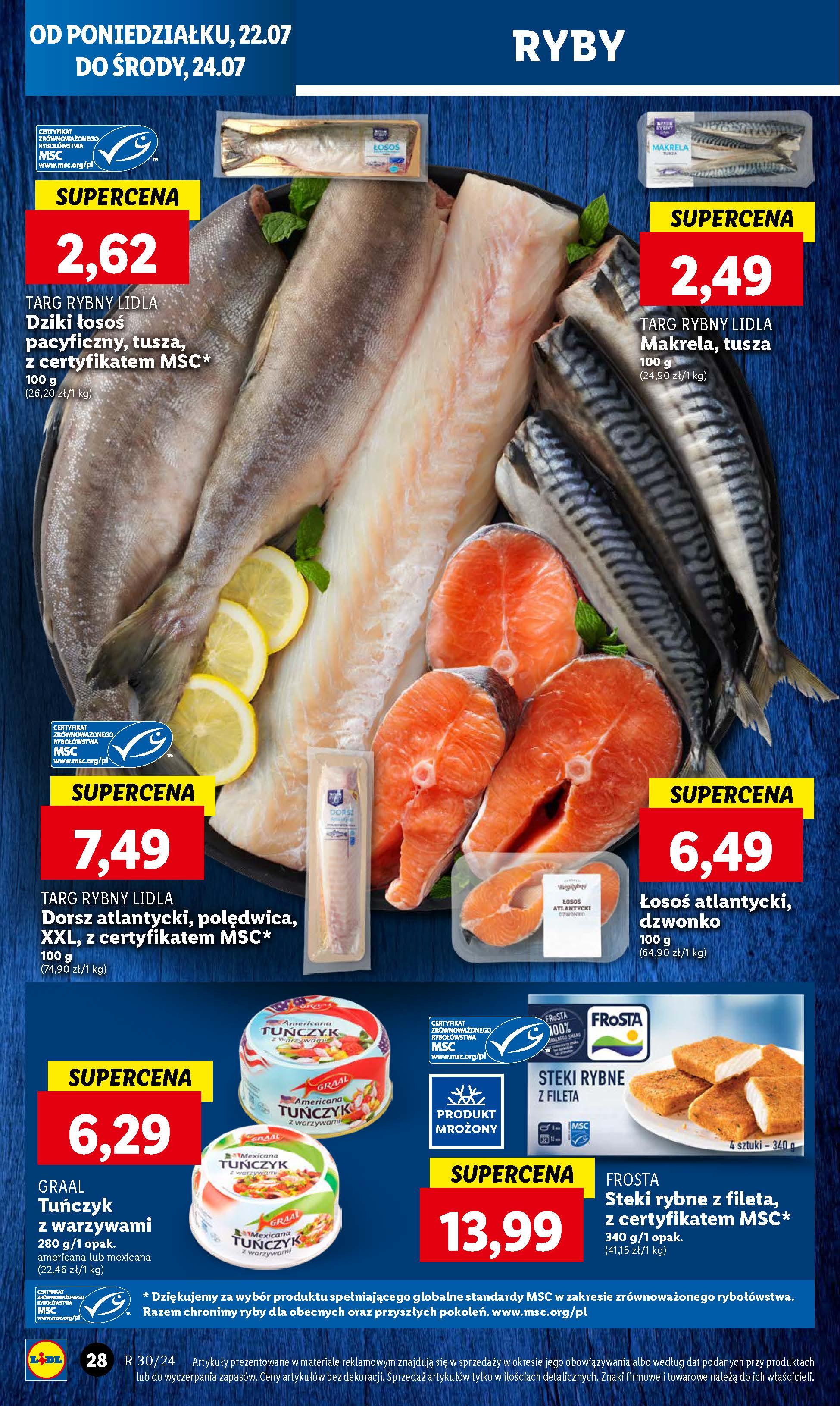 Gazetka promocyjna Lidl str. 32