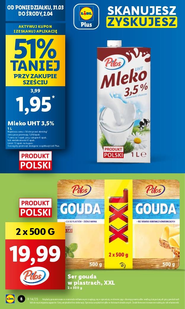 Gazetka promocyjna Lidl str. 6