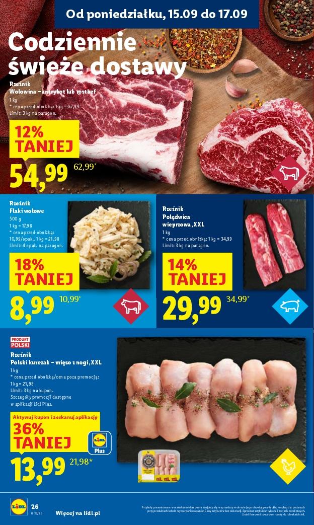 Gazetka promocyjna Lidl str. 28