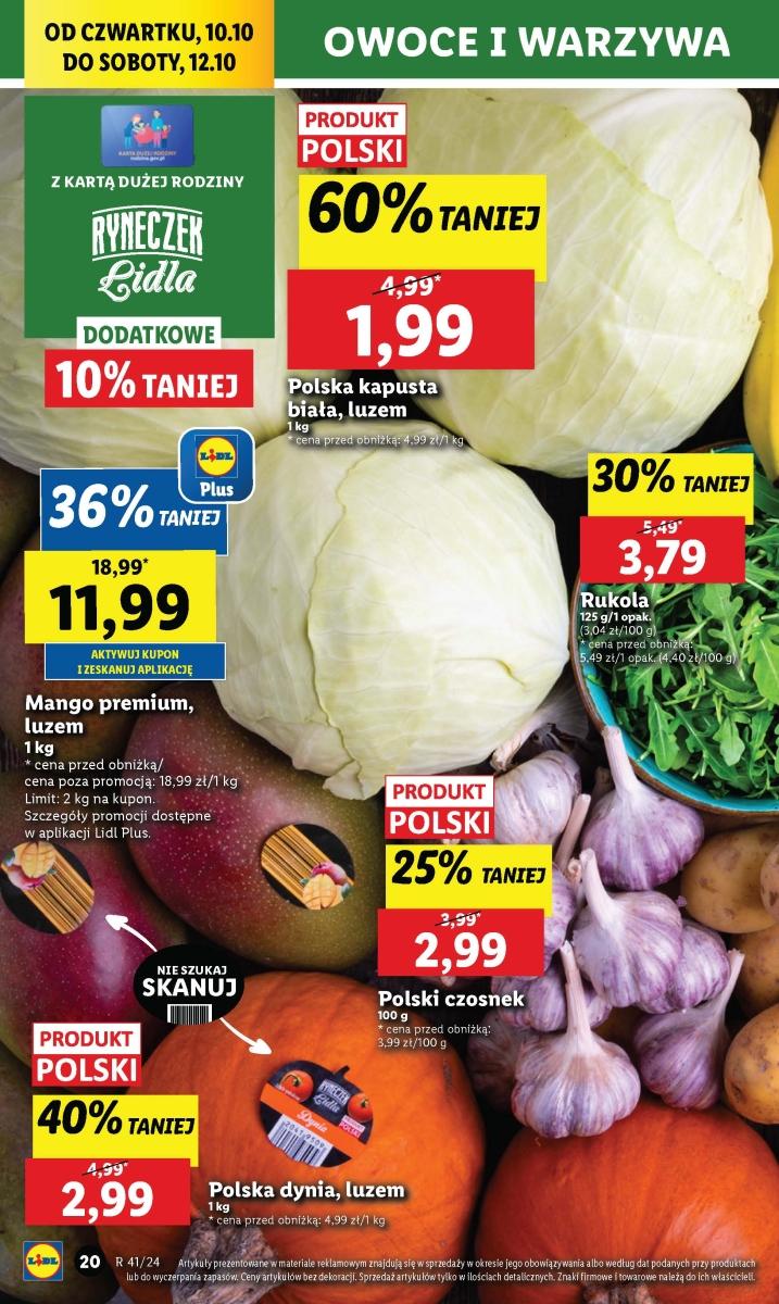 Gazetka promocyjna Lidl str. 24