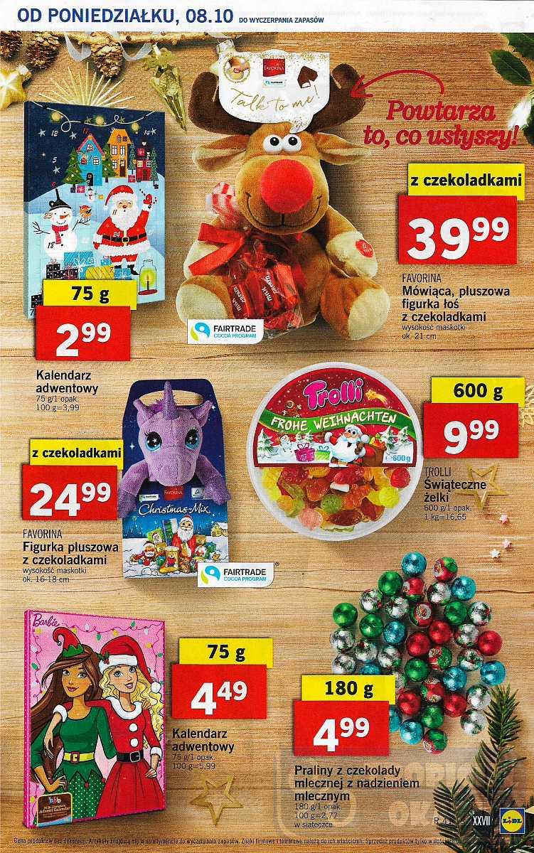 Gazetka promocyjna Lidl str. 47
