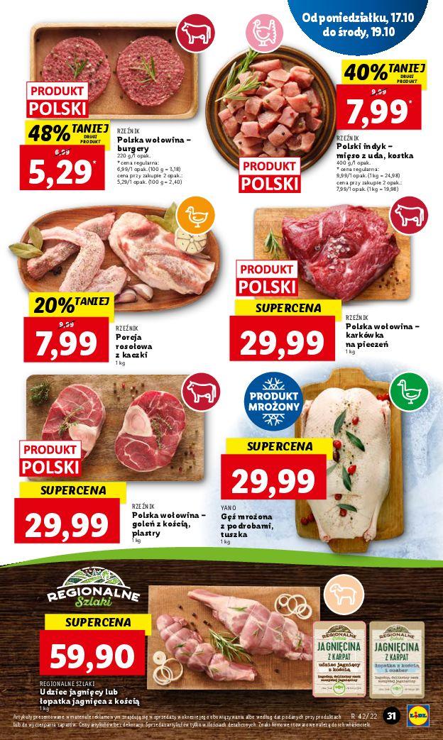 Gazetka promocyjna Lidl str. 31
