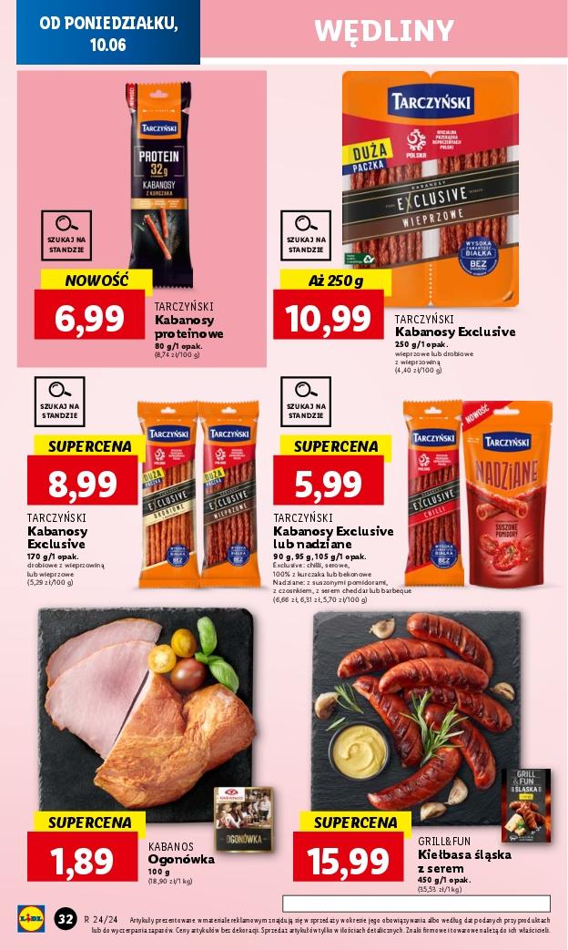 Gazetka promocyjna Lidl str. 36