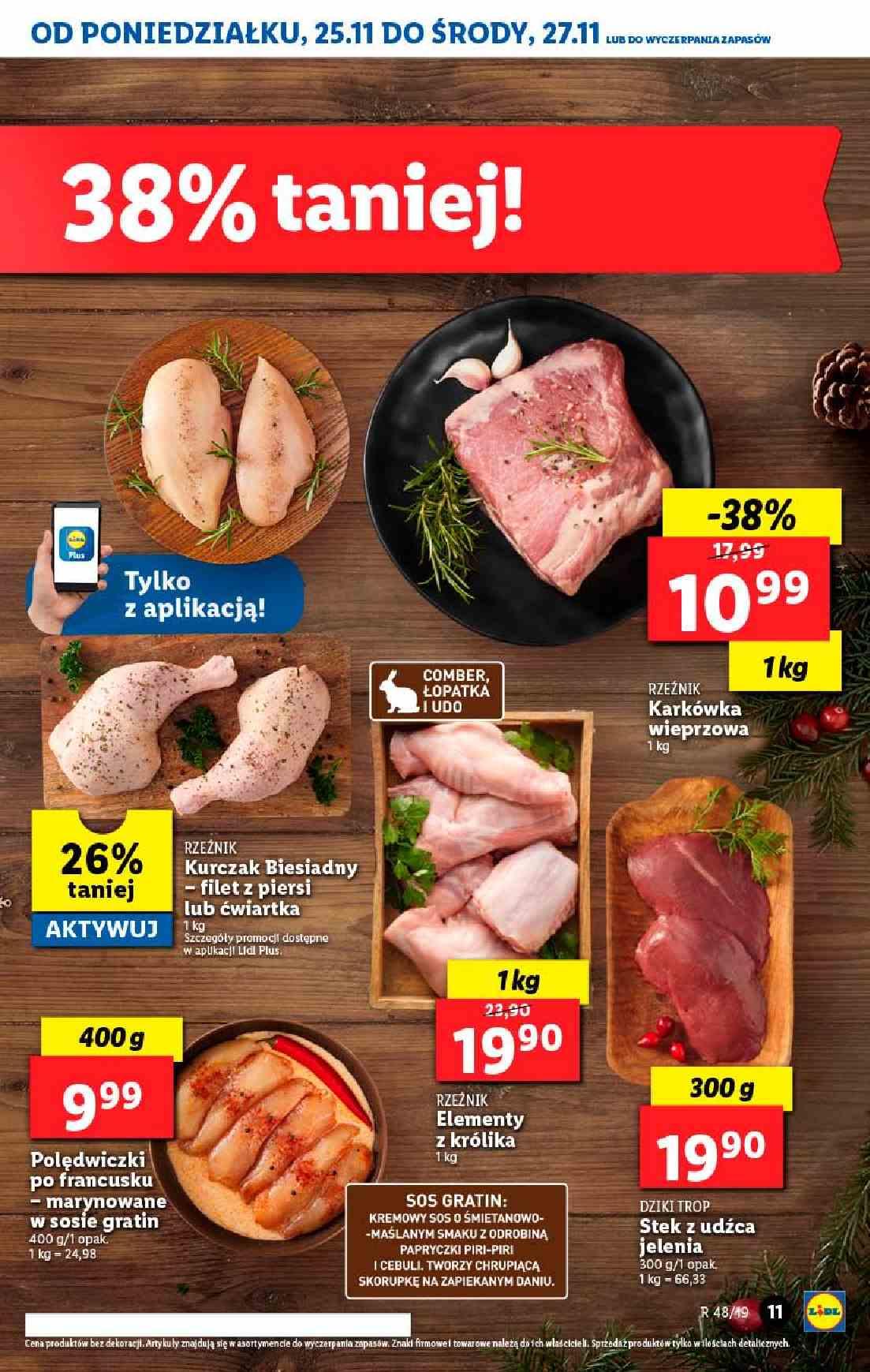 Gazetka promocyjna Lidl str. 11