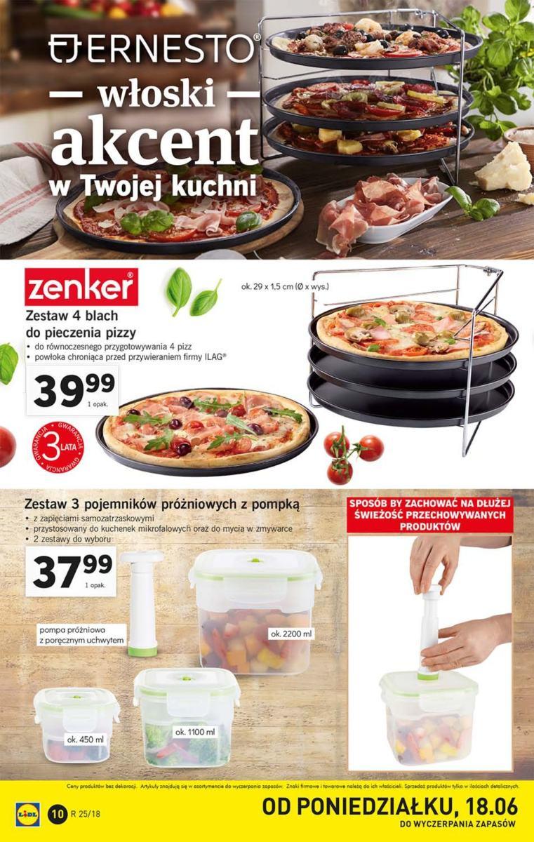 Gazetka promocyjna Lidl str. 10