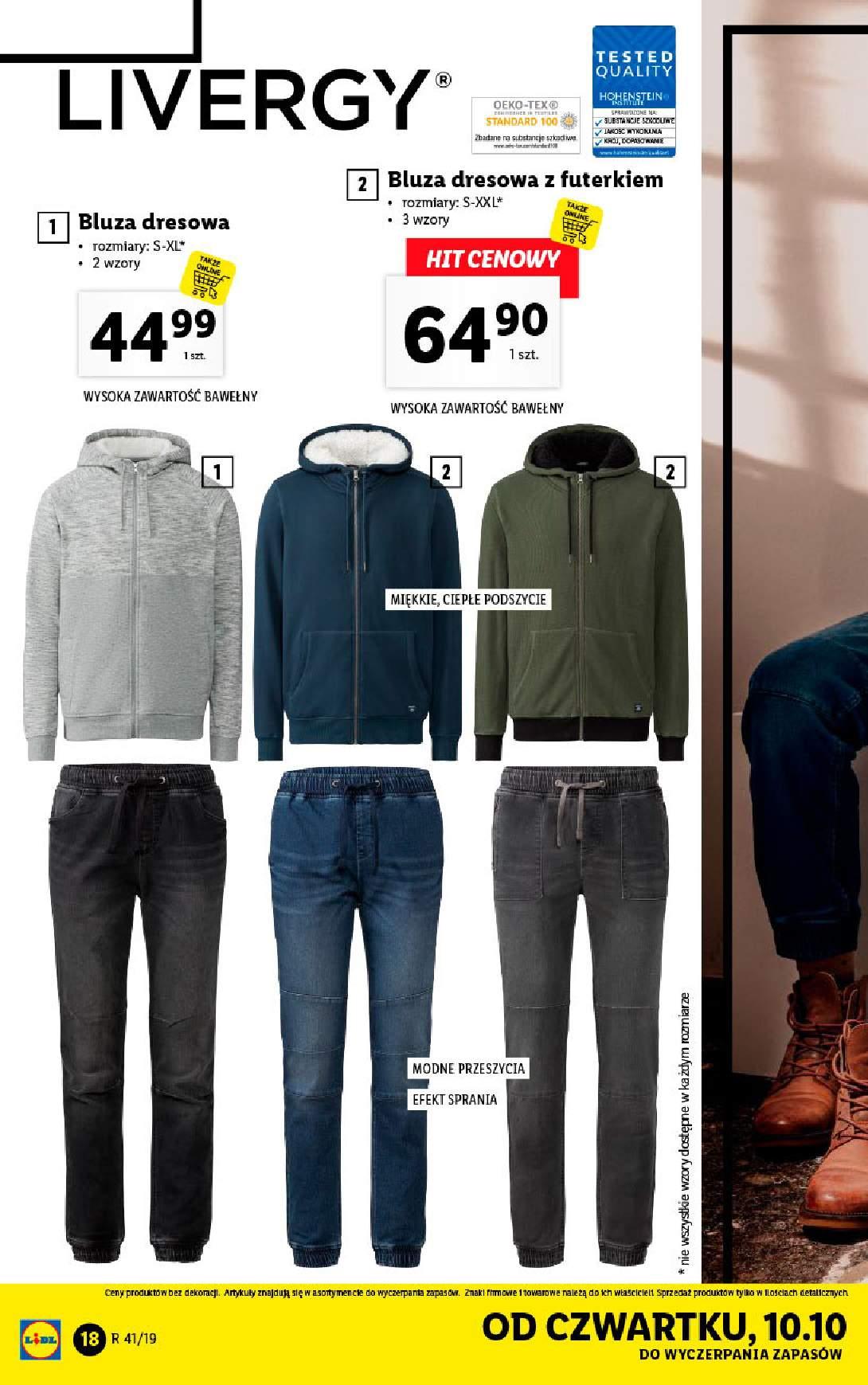 Gazetka promocyjna Lidl str. 18