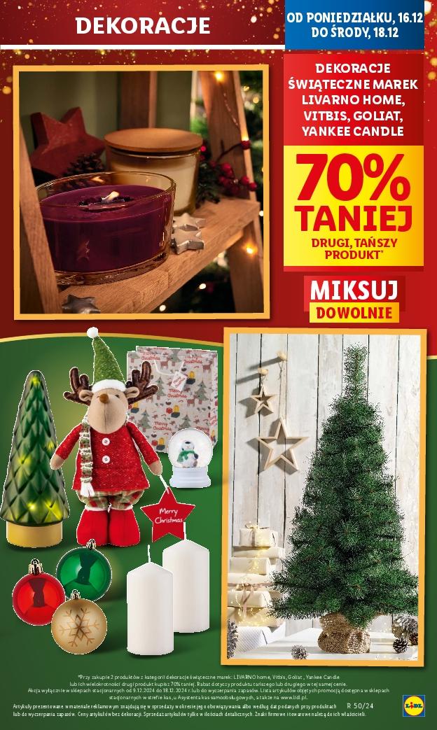 Gazetka promocyjna Lidl str. 27