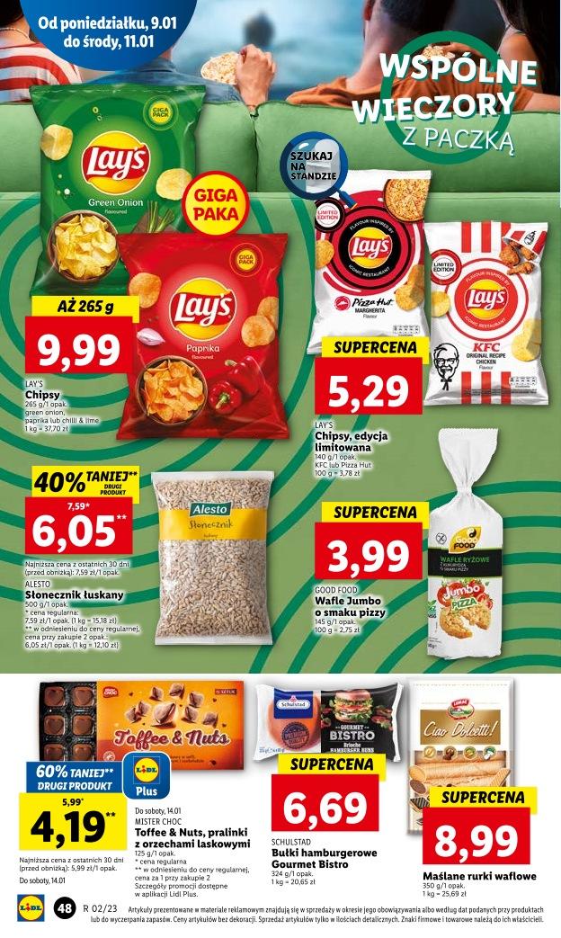 Gazetka promocyjna Lidl str. 52