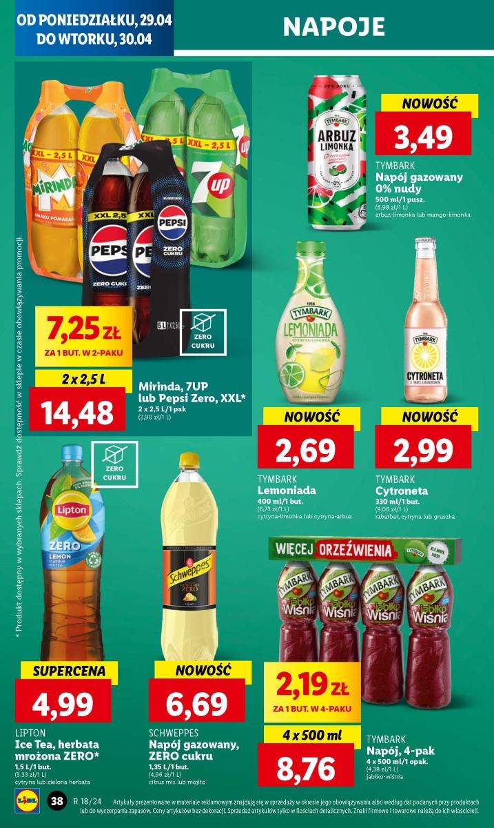 Gazetka promocyjna Lidl str. 42