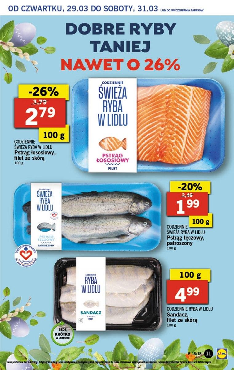 Gazetka promocyjna Lidl str. 12