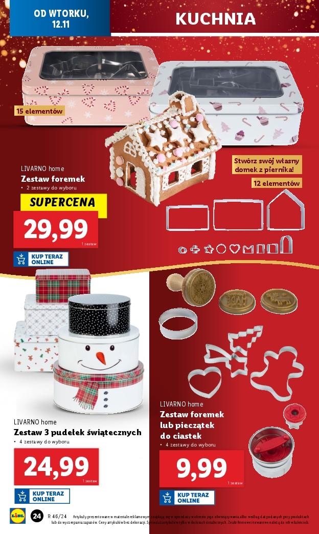 Gazetka promocyjna Lidl str. 26