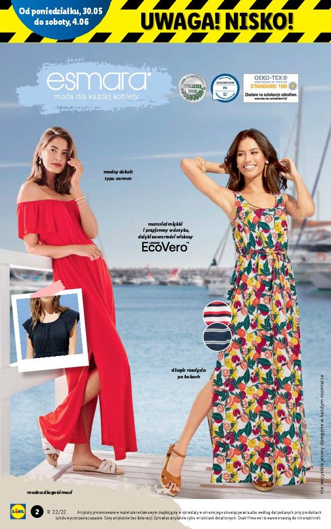 Gazetka promocyjna Lidl str. 2