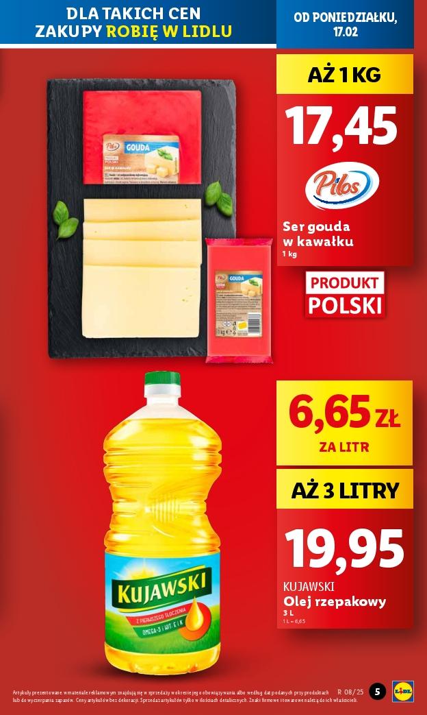 Gazetka promocyjna Lidl str. 3