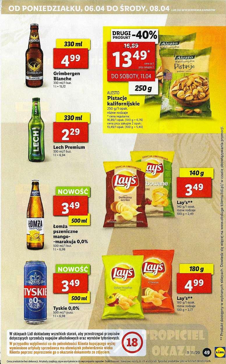 Gazetka promocyjna Lidl str. 49