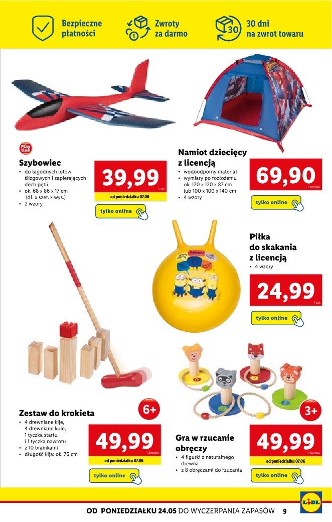 Gazetka promocyjna Lidl str. 9