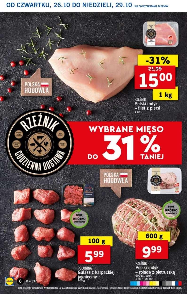 Gazetka promocyjna Lidl str. 6