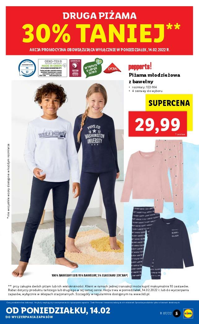 Gazetka promocyjna Lidl str. 5
