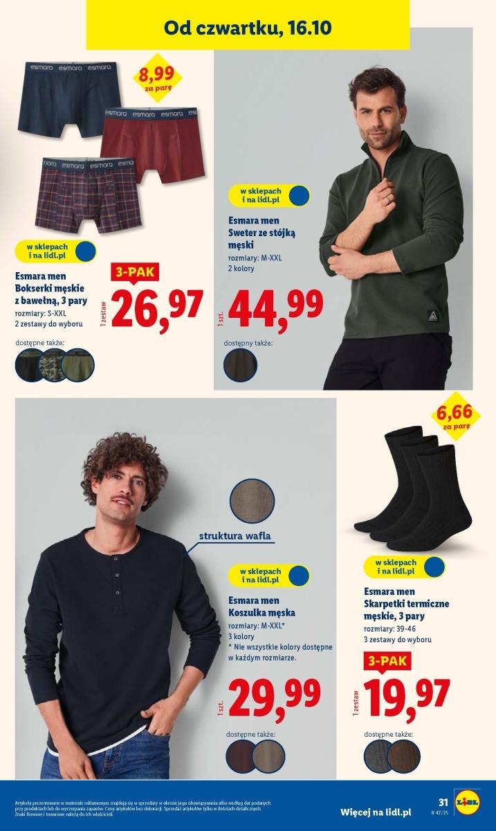 Gazetka promocyjna Lidl str. 35