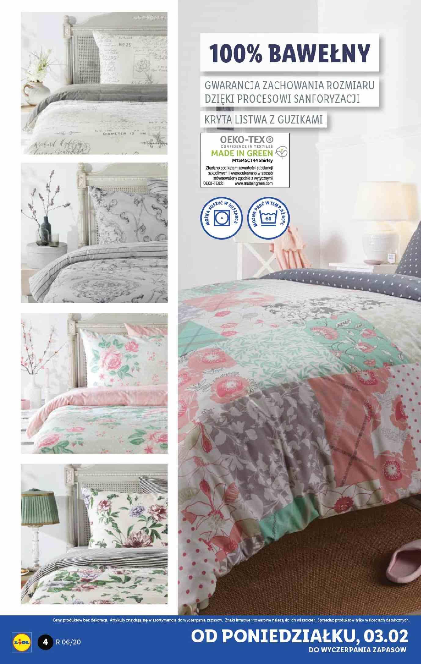 Gazetka promocyjna Lidl str. 4