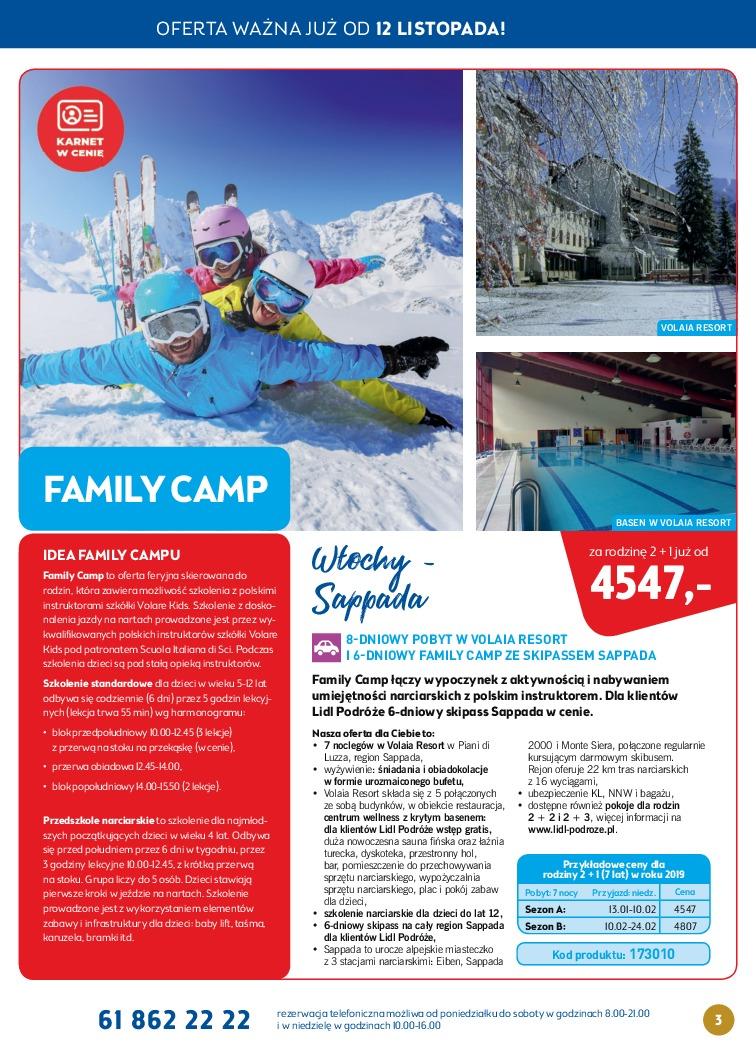 Gazetka promocyjna Lidl str. 3