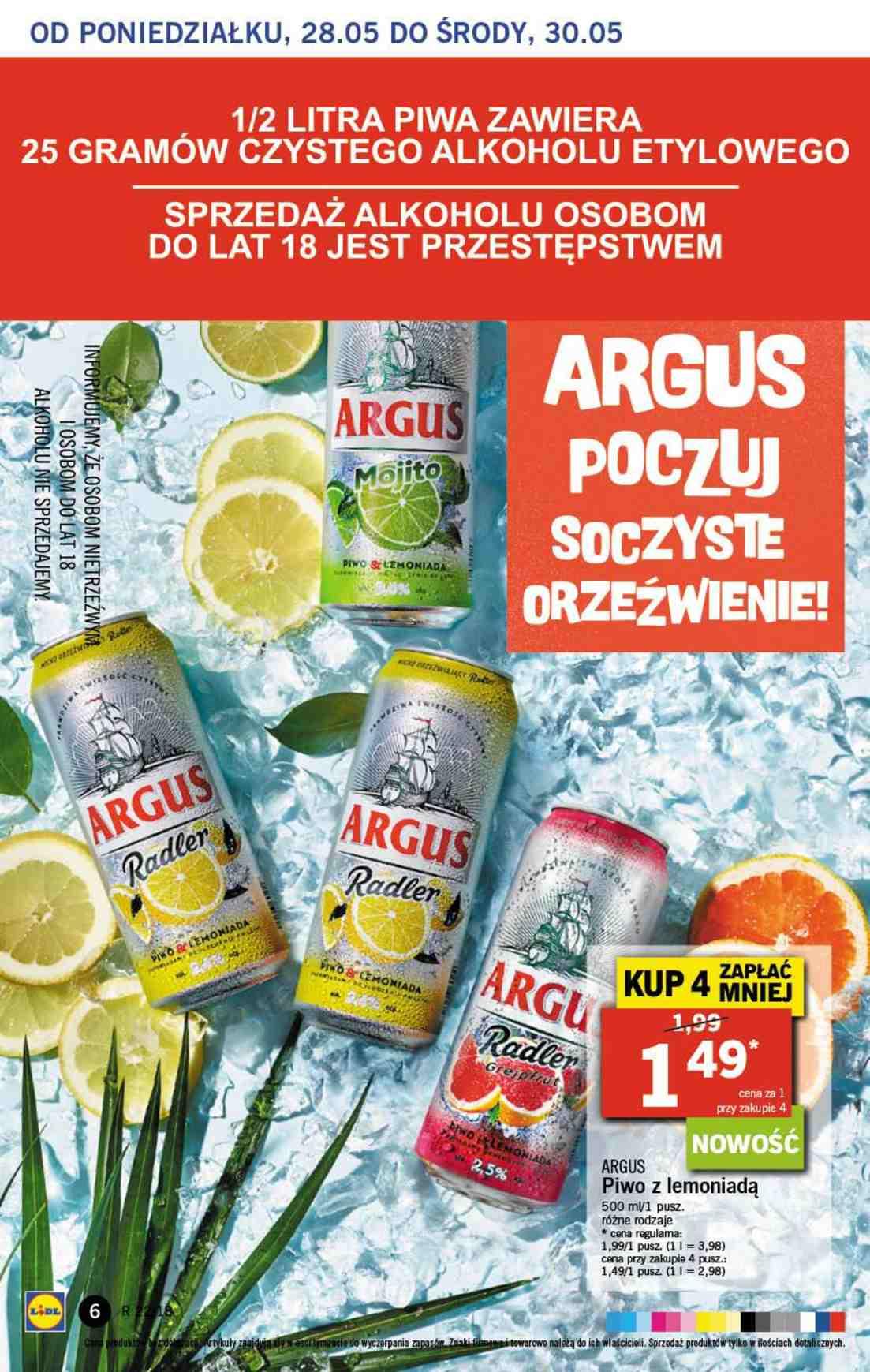 Gazetka promocyjna Lidl str. 6