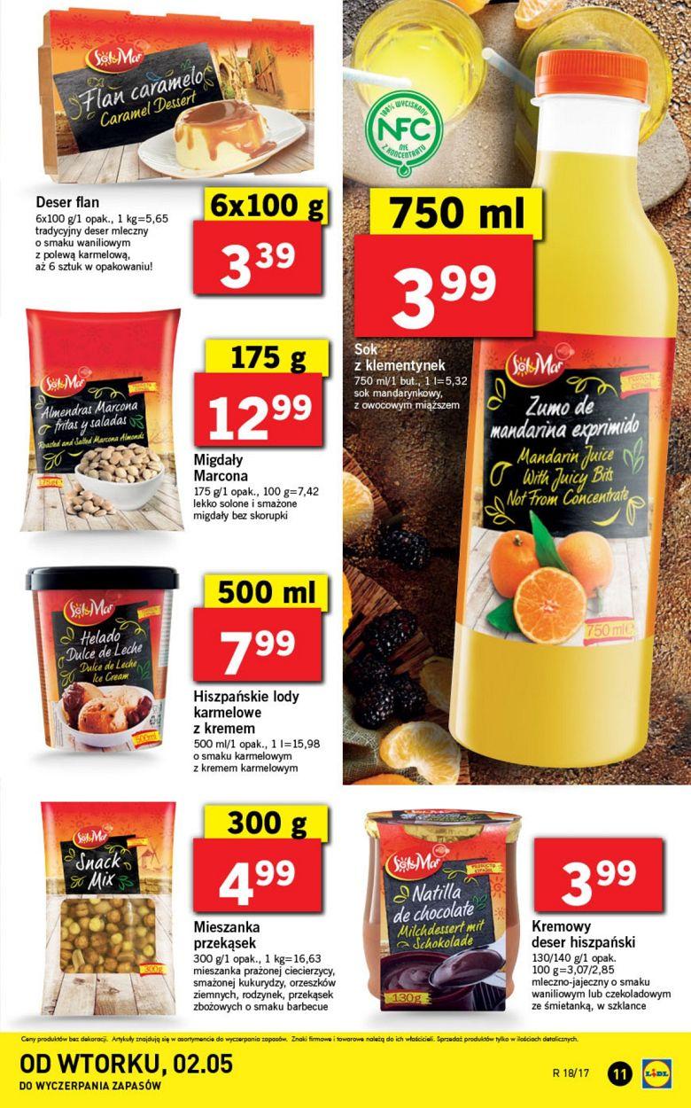 Gazetka promocyjna Lidl str. 11