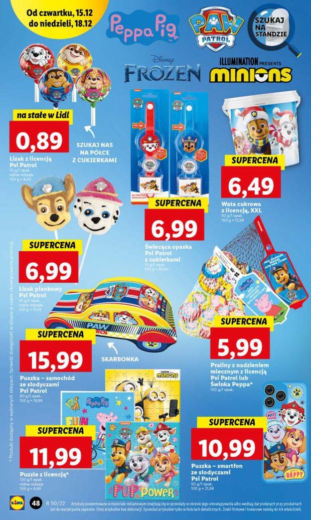 Gazetka promocyjna Lidl str. 55