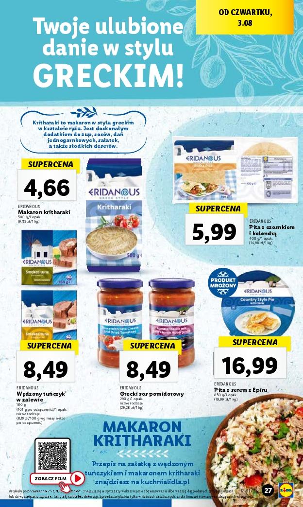 Gazetka promocyjna Lidl str. 65