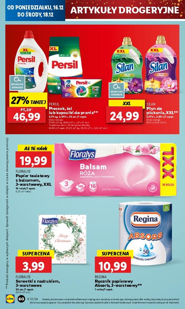 Gazetka promocyjna Lidl str. 70