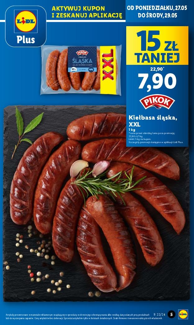 Gazetka promocyjna Lidl str. 5