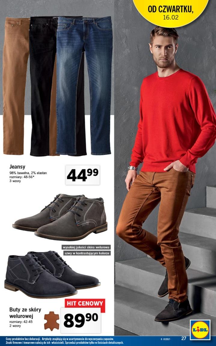 Gazetka promocyjna Lidl str. 27