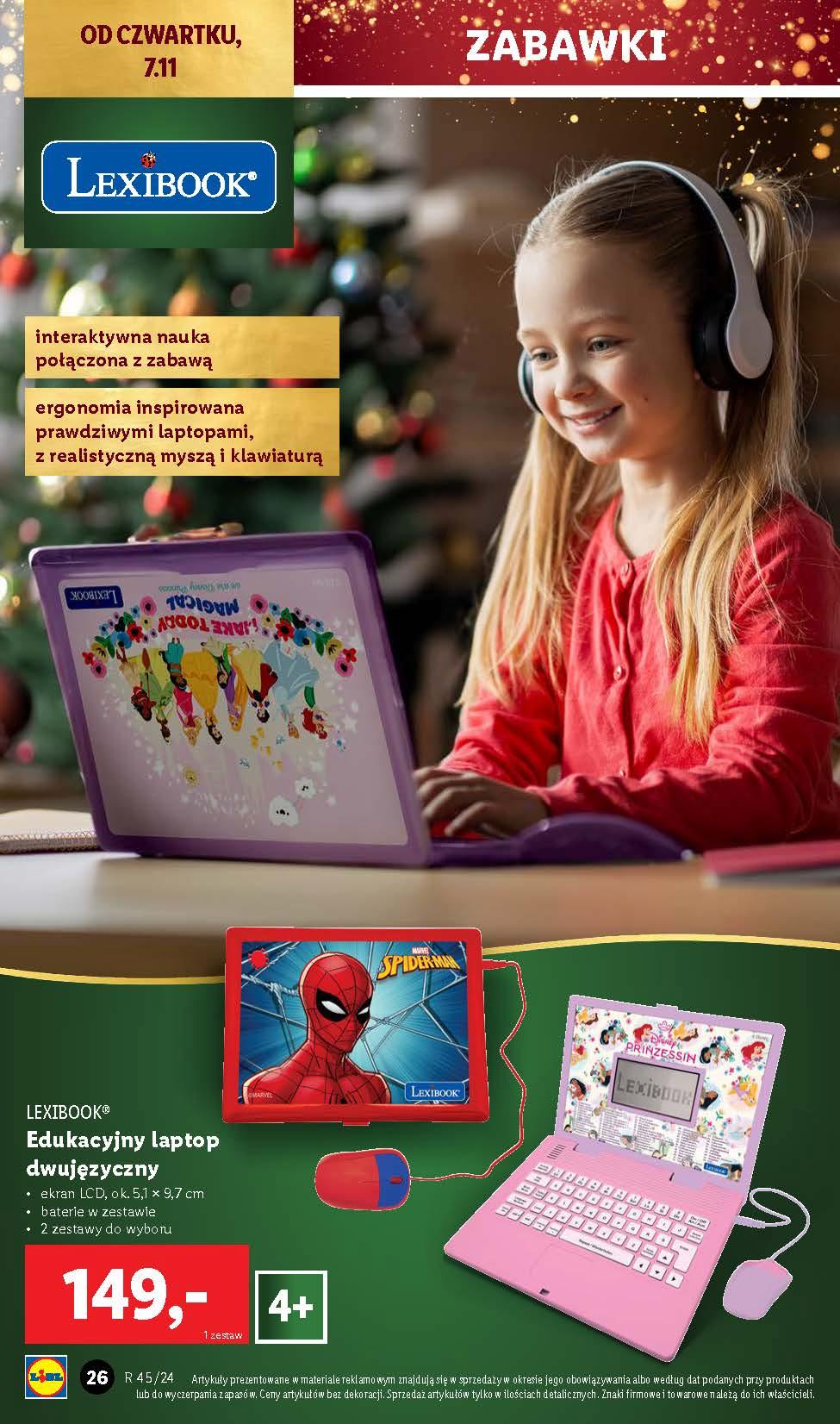 Gazetka promocyjna Lidl str. 28