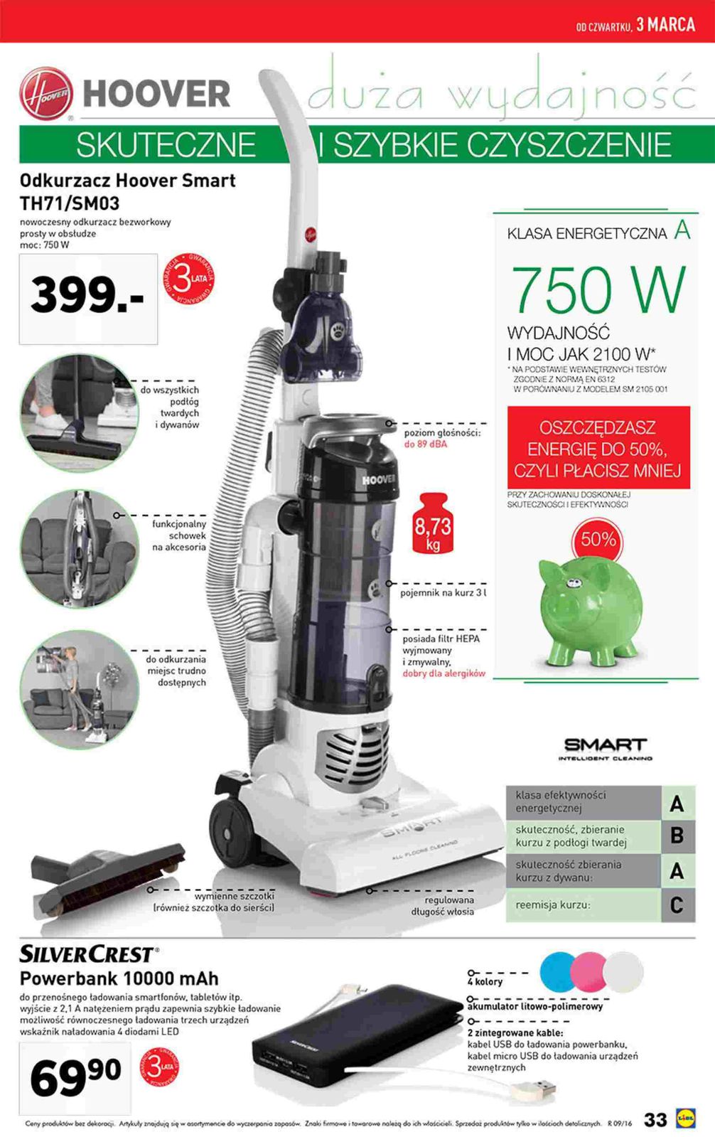 Gazetka promocyjna Lidl str. 33