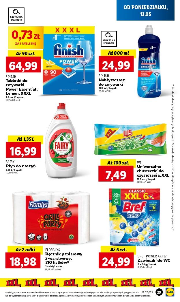 Gazetka promocyjna Lidl str. 31