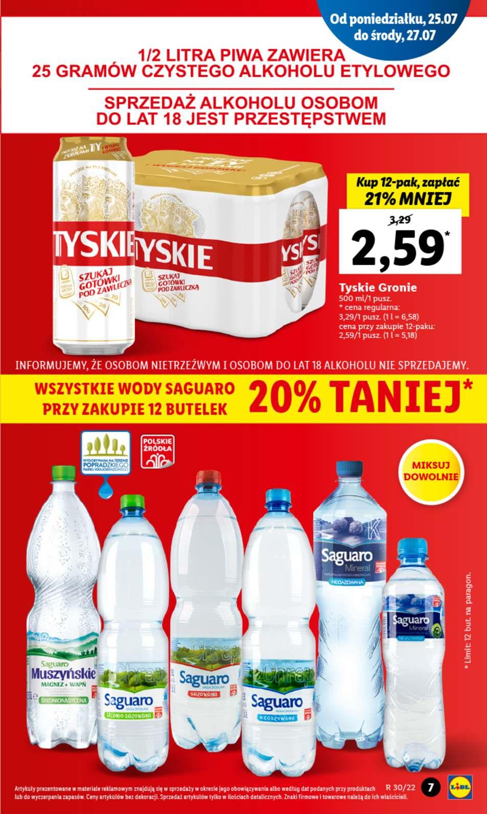 Gazetka promocyjna Lidl str. 7
