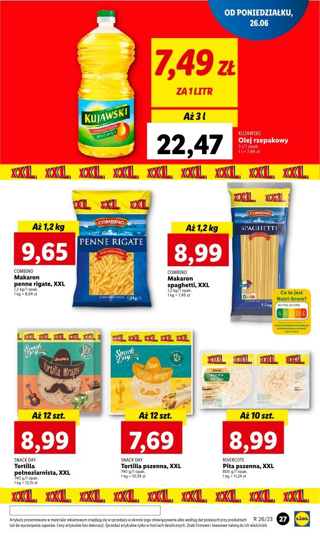 Gazetka promocyjna Lidl str. 29