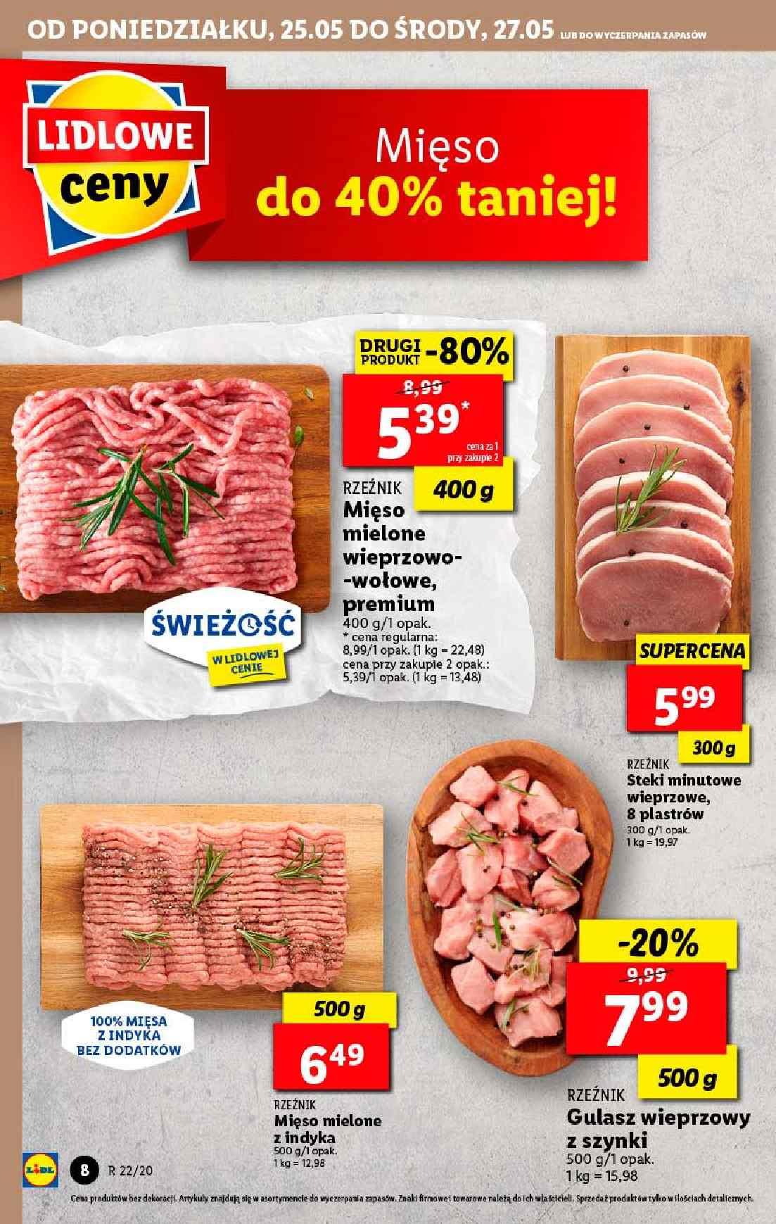 Gazetka promocyjna Lidl str. 8