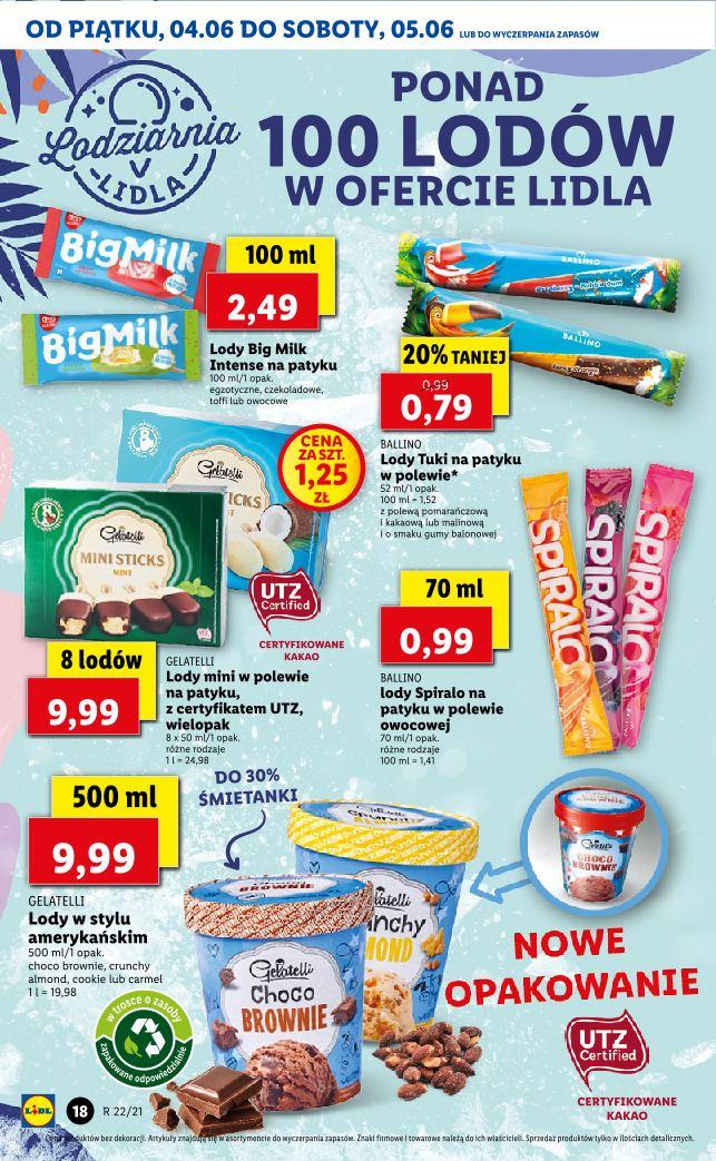 Gazetka promocyjna Lidl str. 18