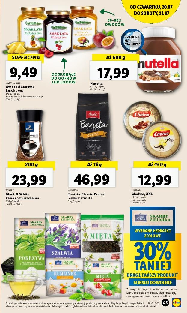 Gazetka promocyjna Lidl str. 87