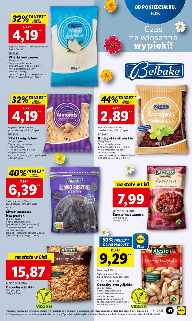 Gazetka promocyjna Lidl str. 45