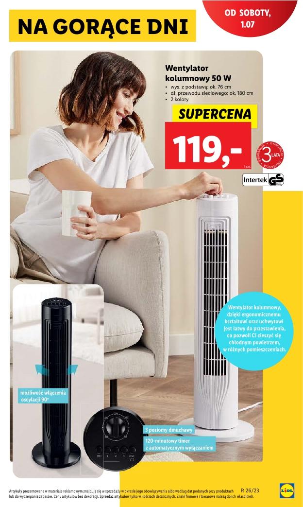 Gazetka promocyjna Lidl str. 43