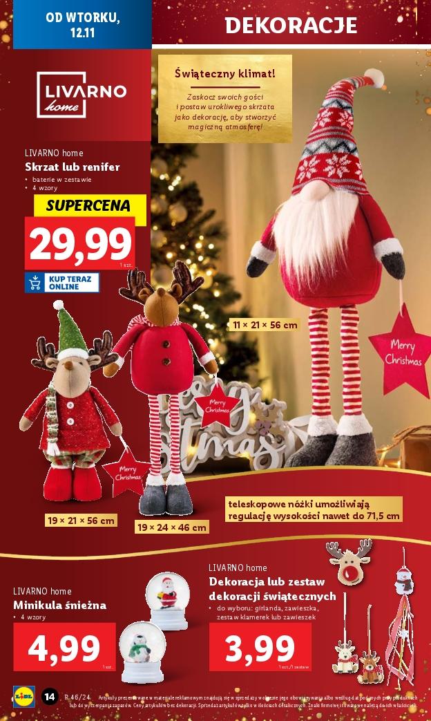 Gazetka promocyjna Lidl str. 16